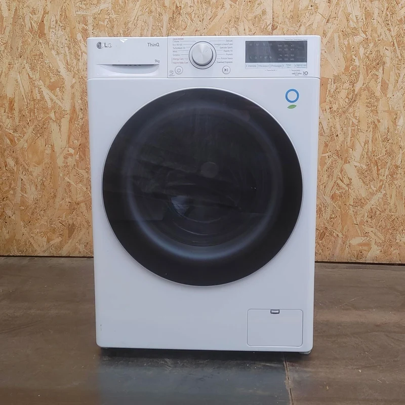 Lavatrice intelligente LG F4WV509S1E 9 Kg