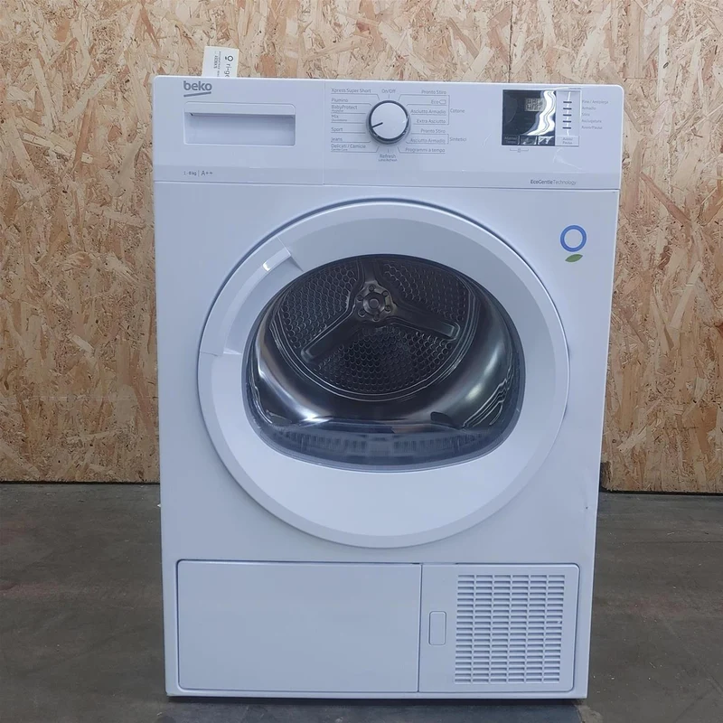 Asciugatrice Beko DRX823N 8 Kg