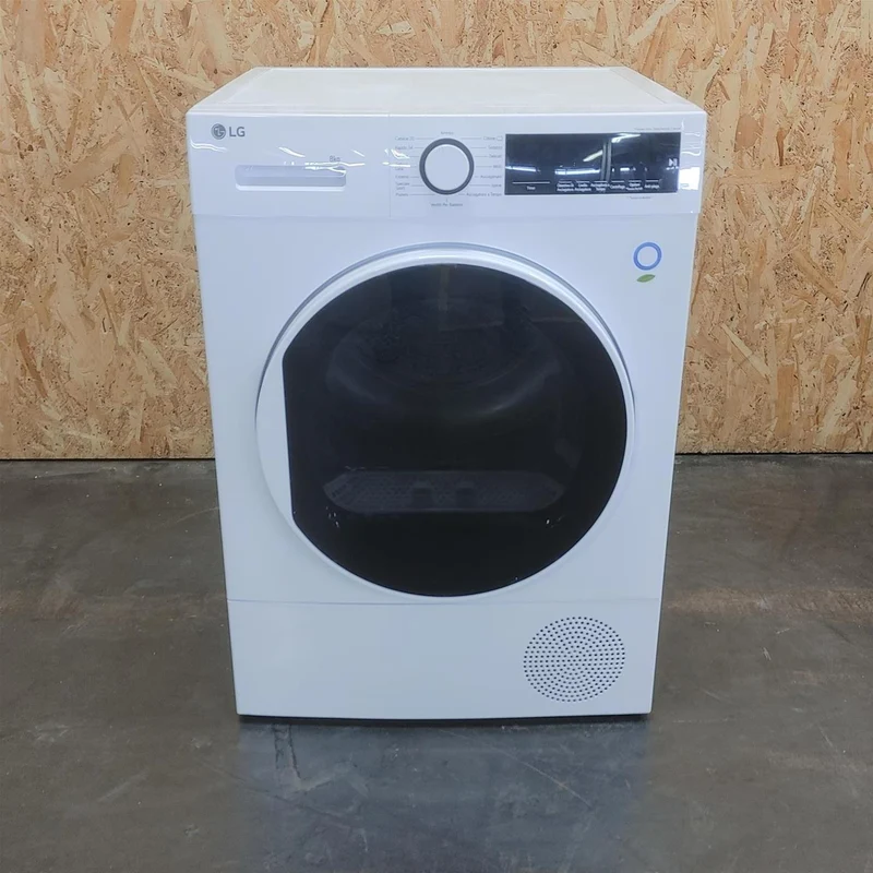 Asciugatrice LG RH80M3AV6R 8 Kg