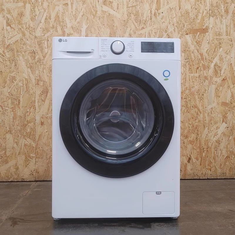 Lavatrice LG F2R3S08NSWW 8kg AI DD