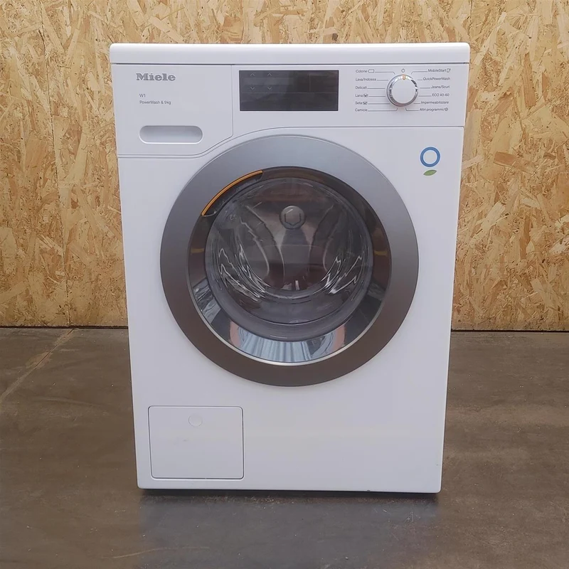 Lavatrice Miele WCG360WCS 9 Kg