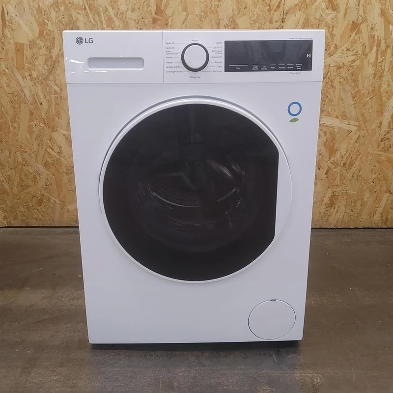 Lavatrice LG F2WV308S6AW AI DD 8,5kg