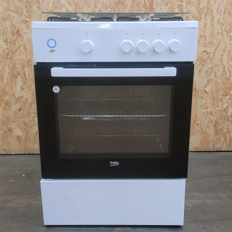 Cucina Beko FSG62000DW a Gas