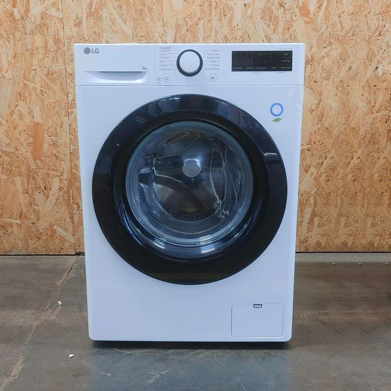 Lavatrice intelligente LG F2R3S09NSWB 9Kg