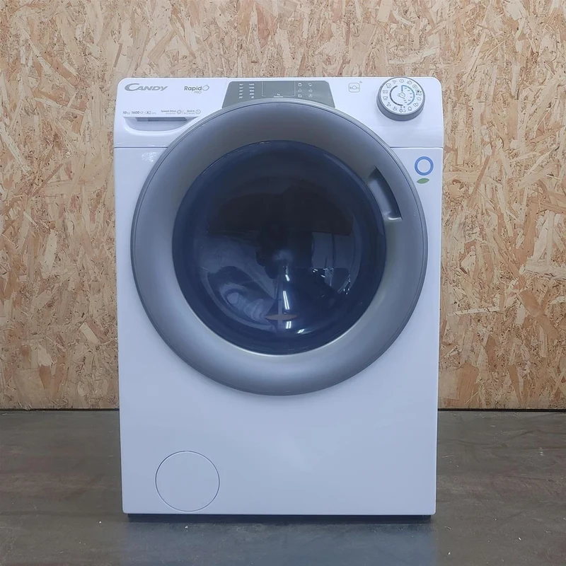 Lavatrice Candy RapidÓ PRO RP 6106BWMR8‑S 10 kg