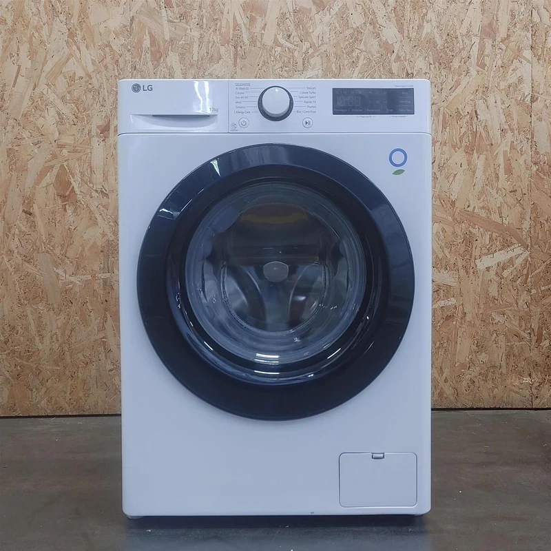 Lavatrice LG F4R3013NSWB 13 kg