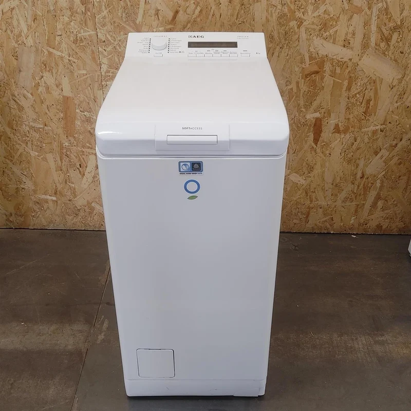 AEG L 70260 TL1 lavatrice Caricamento dall'alto 6 kg 1200 Giri/min Bianco