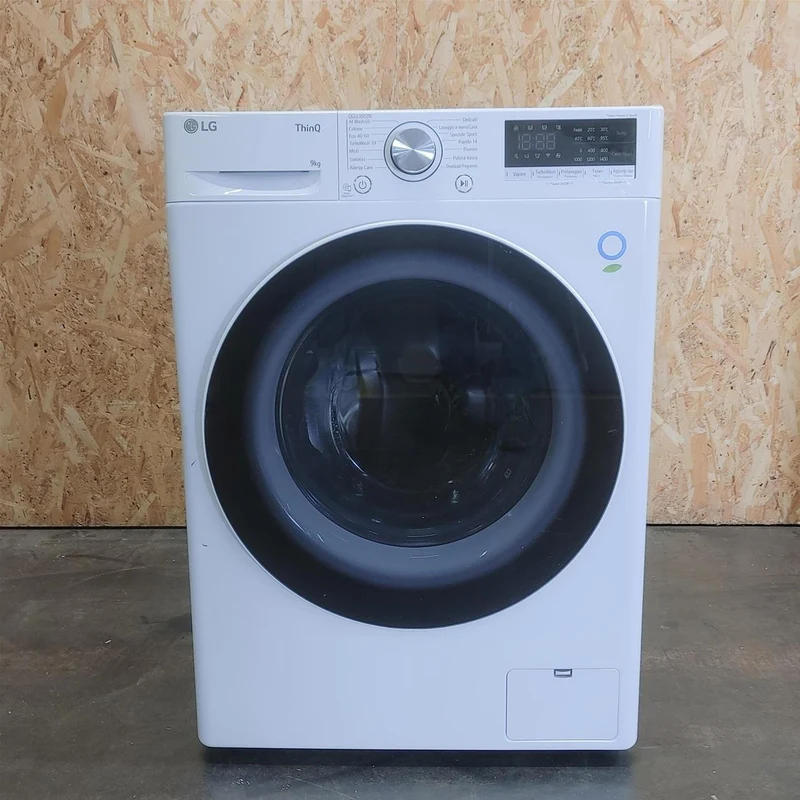 Lavatrice intelligente LG F4R709TAIDO 9 kg