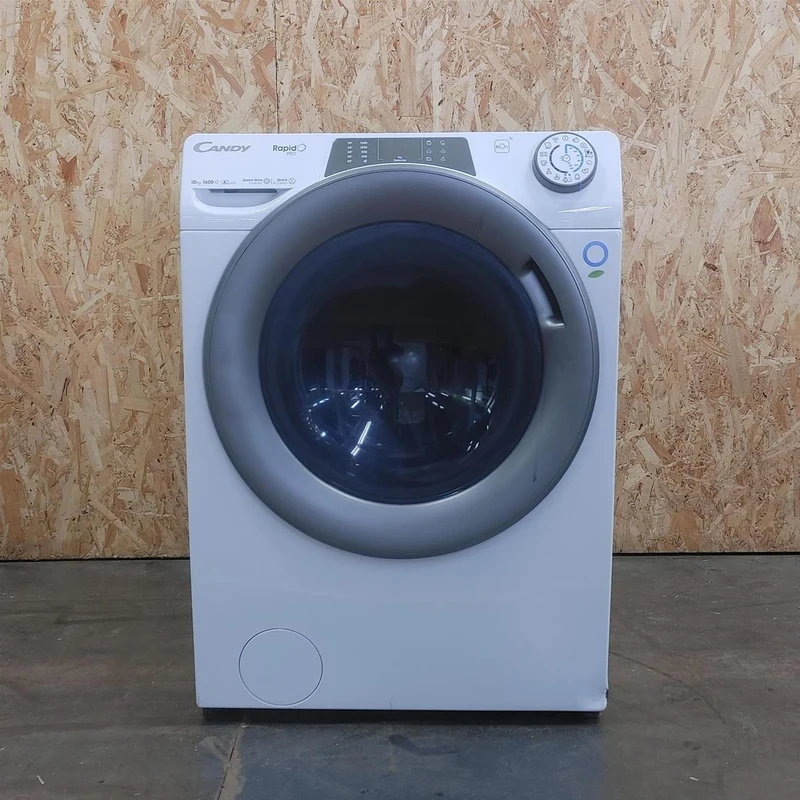 Lavatrice Candy RapidÓ PRO RP 6106BWMR8‑S 10 kg