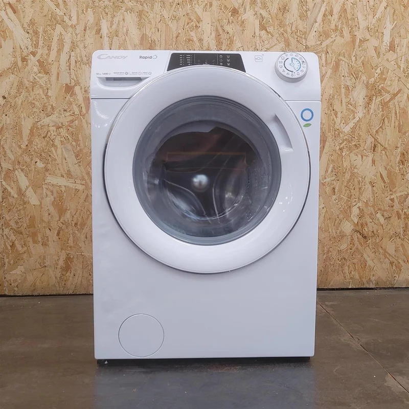 Lavatrice Candy Rapidò RO14104DWMT/1-S 10 Kg