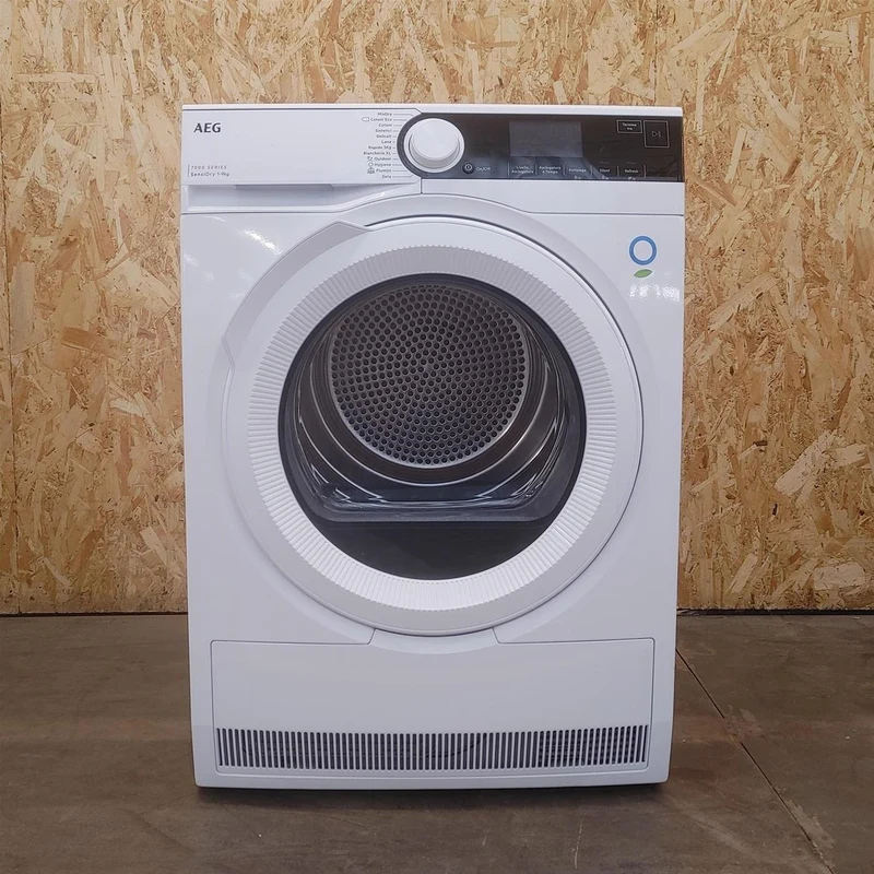 Asciugatrice AEG Series 7000 TR7G93OW 9 Kg
