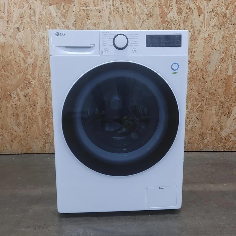 Lavasciuga slim LG D2R5S09TSWW AI DD 9/5kg