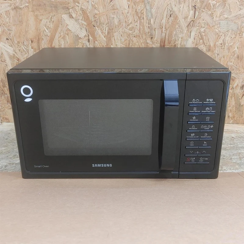 Microonde Samsung MC28H5015CK Combinato Cottura Ventilata