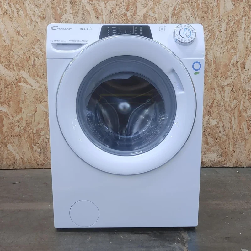 Lavatrice Candy RapidÓ ECO RO 486DWMC7/1-S 8kg