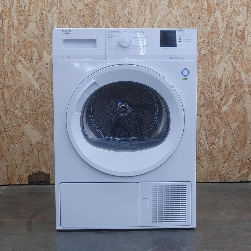 Asciugatrice Beko DRXS722W Libera installazione 7 Kg