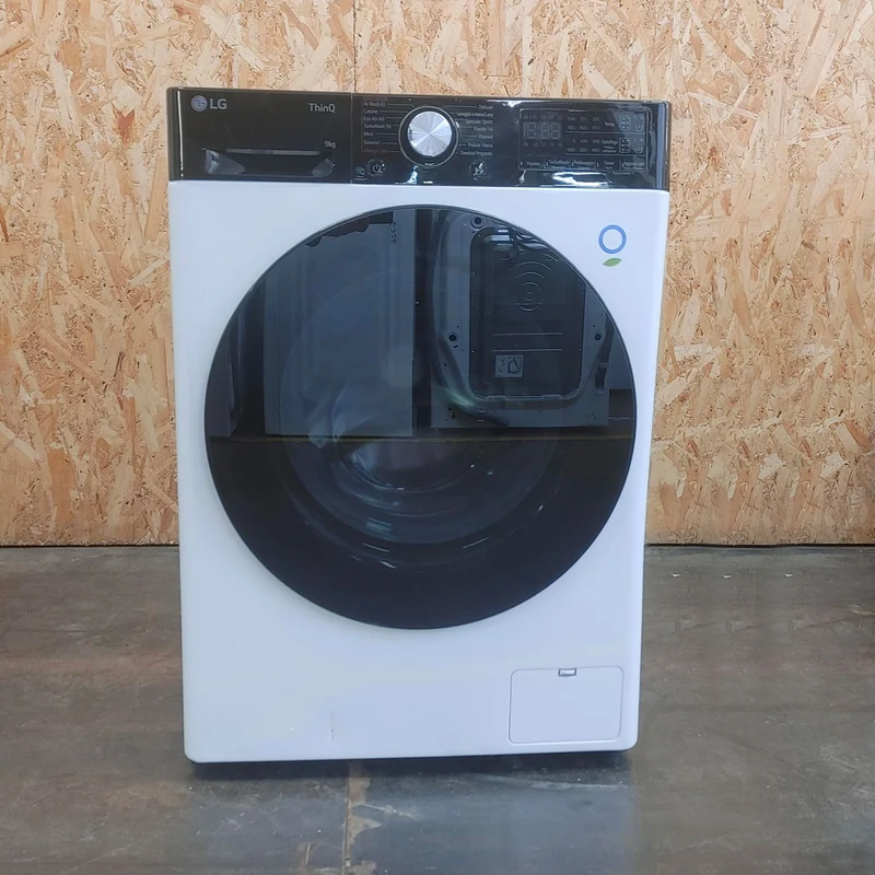Lavatrice intelligente LG F4R7509TSWB 9kg AI DD