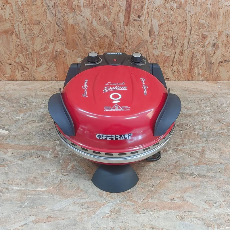 Forno pizza G3 Ferrari Delizia