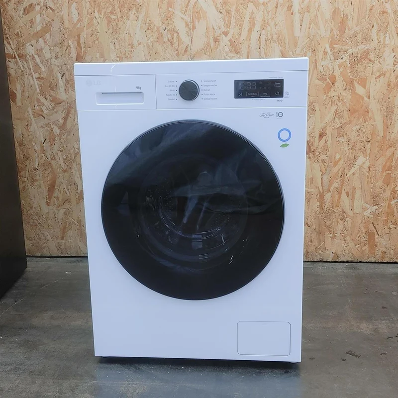 Lavatrice LG F4NX1009NWB 9 Kg Wifi