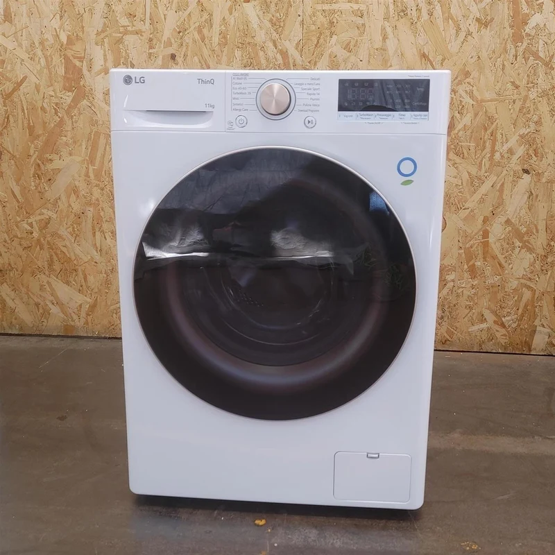 Lavatrice intelligente LG F4R7011TSWG 11 Kg