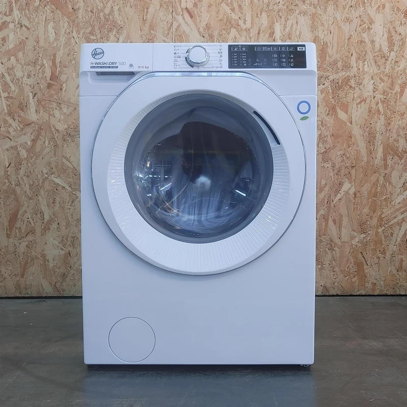 Lavasciuga Hoover HD 495AMC/1-S H-WASH&DRY 500 9/5 Kg