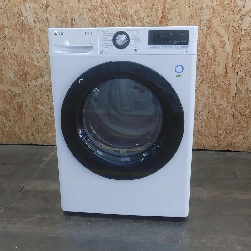 Asciugatrice LG RH90V9AVBN 9 Kg