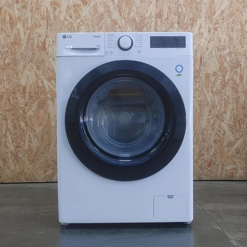 Lavatrice intelligente LG F4R3011NSWB 11 kg Classe A