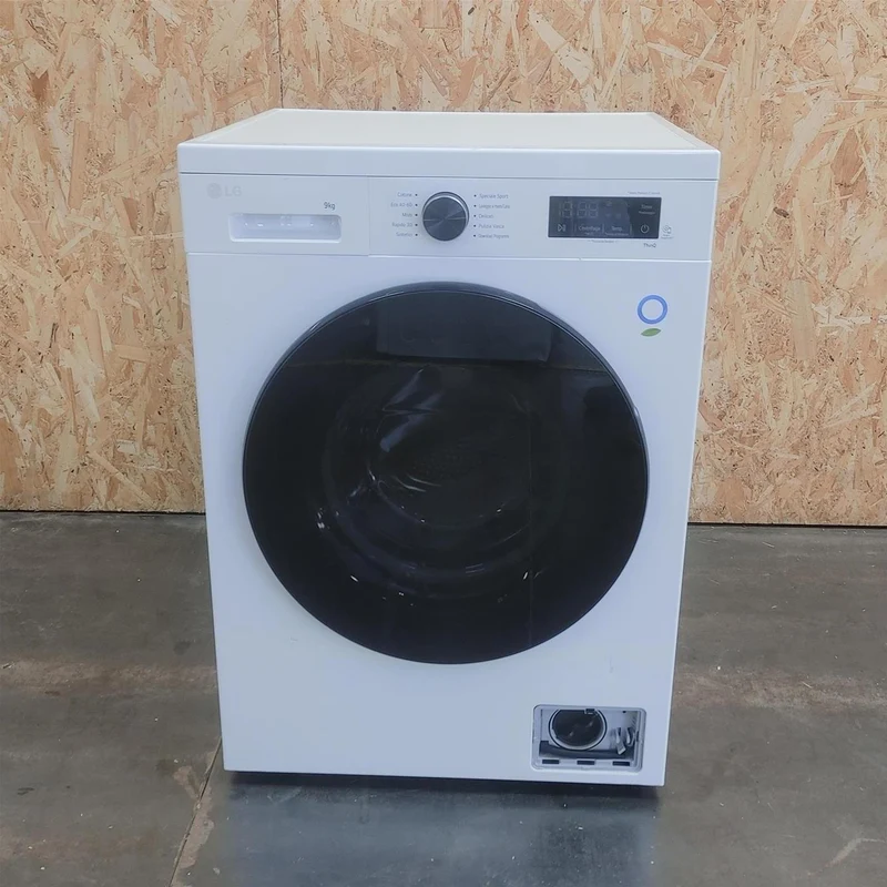 Lavatrice LG F4NX1009NWB 9kg Wifi
