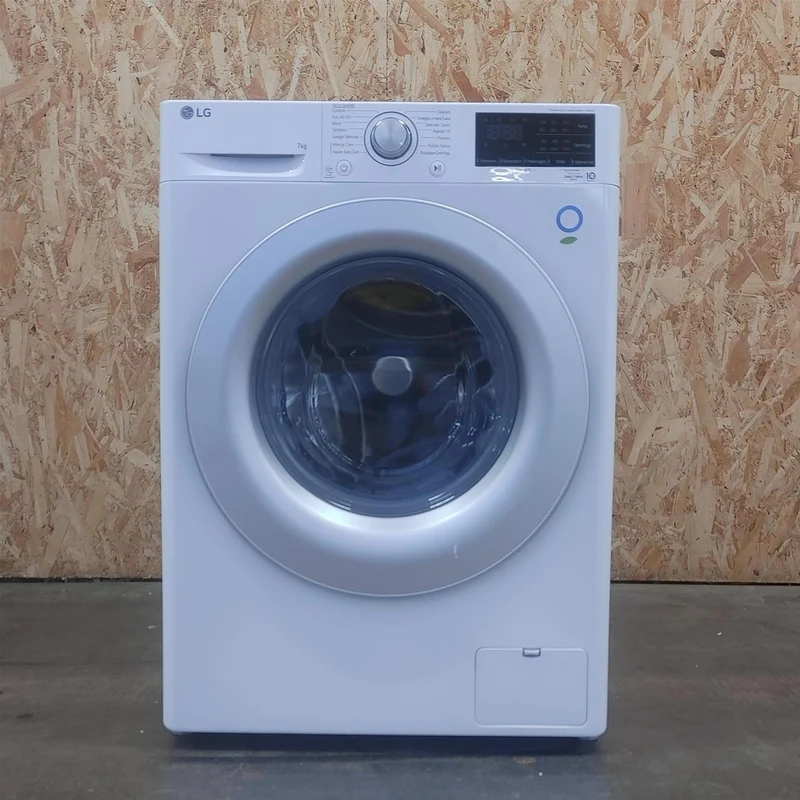 Lavatrice LG F2WV3S7S4E Slim AI DD 7 Kg