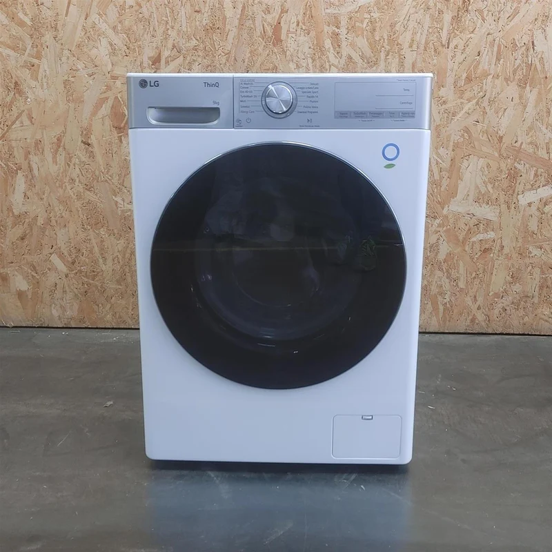Lavatrice intelligente LG F4R9009TPWC 9 kg