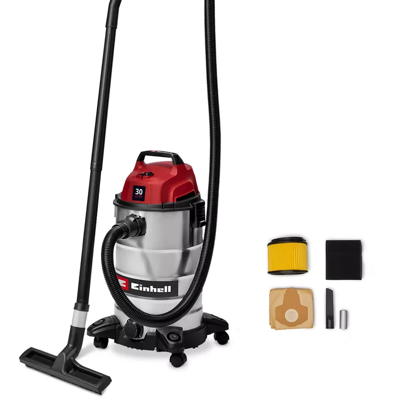 Bidone Aspirasolidi E Liquidi Tc-Vc 3055 S
