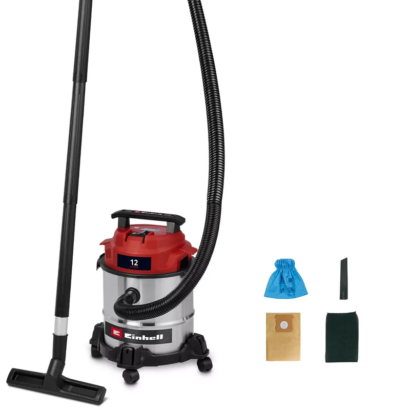Bidone Aspirasolidi E Liquidi Tc-Vc 1240 S