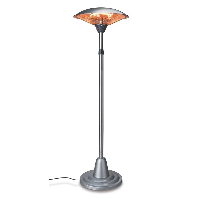 Fungo Soleado Elektric Inox 2 Kw