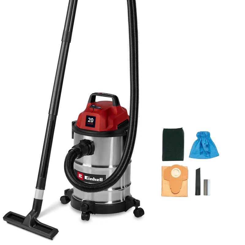 Bidone Aspira Solidi Liquidi Tc-Vc 2045 S