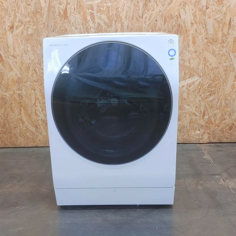 Lavasciuga LG SIGNATURE LSWD100E 12/7kg AI DD