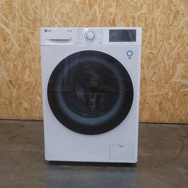 Lavatrice LG F4R3710NSWW AI DD 10 Kg