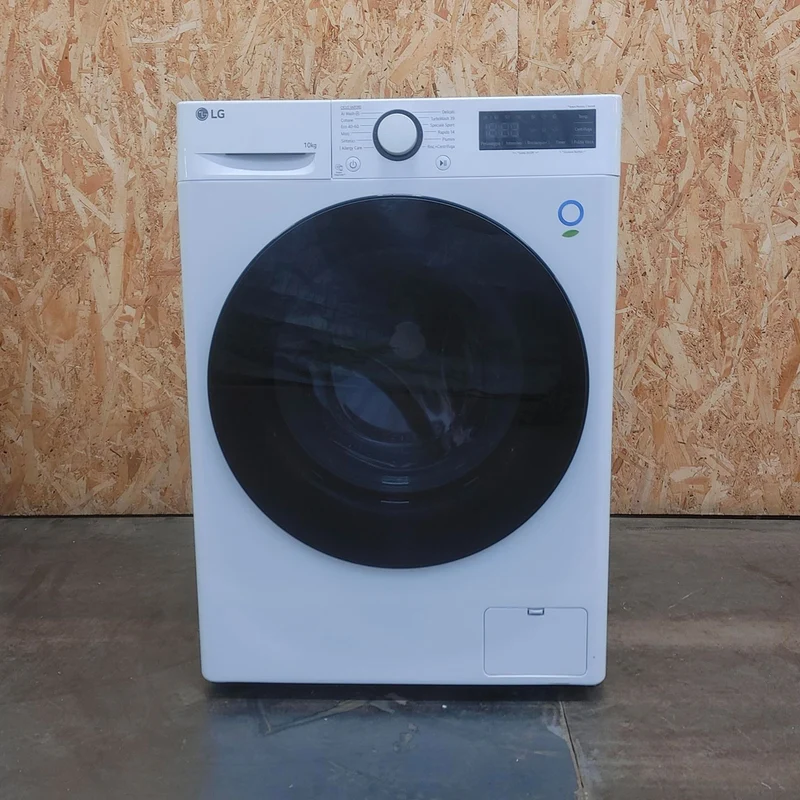 Lavatrice LG F4WR6010AGW 10kg Classe A 1400 giri TurboWash 360
