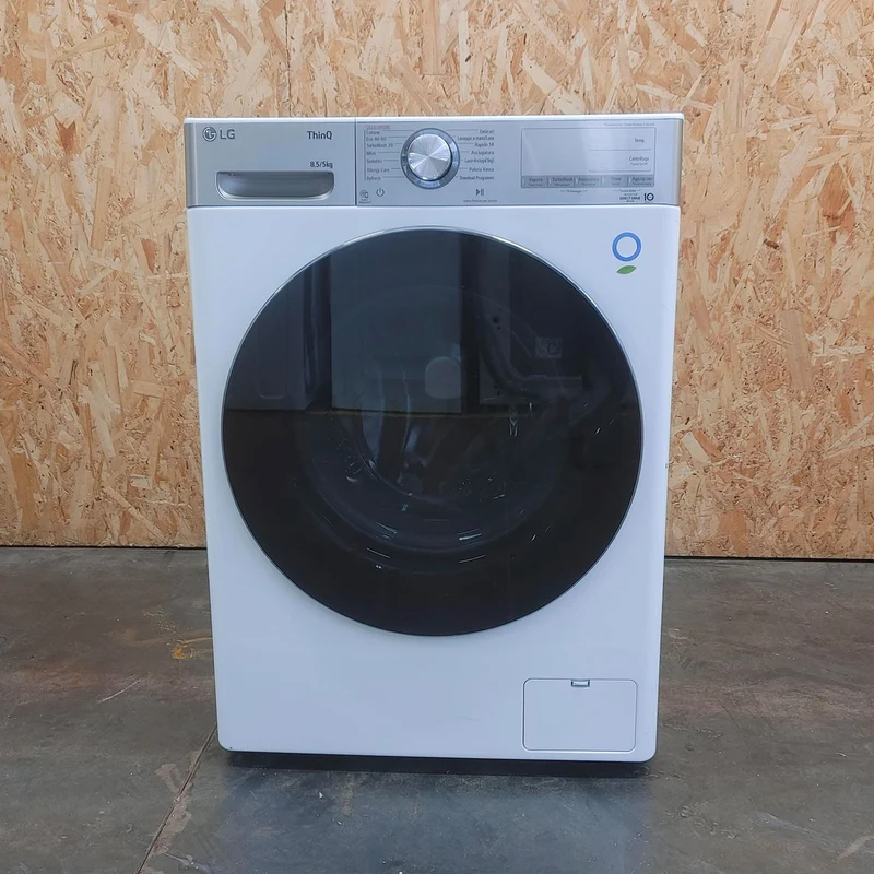 Lavasciuga LG F2DV9S8H2E Slim Intelligente AIDD