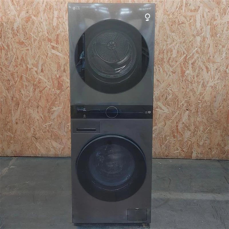 LG WT1210BBF APBQKIS Lavasciuga libera installazione Caricamento frontale Classe A