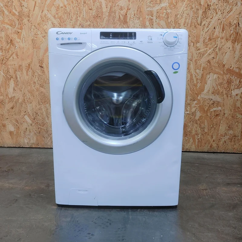 Candy Smart CSS41272DWSE-11 lavatrice Caricamento frontale 7 kg 1200 Giri/min Bianco