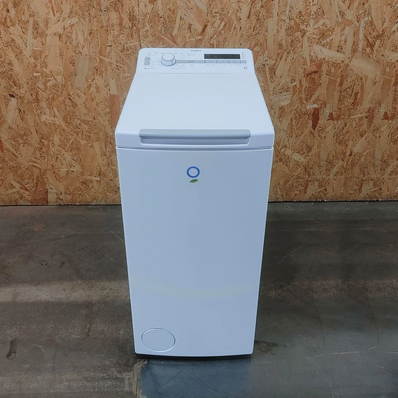 Lavatrice Whirlpool TDLR 6240S IT Carica dall'alto 6 kg 1200 giri Bianco