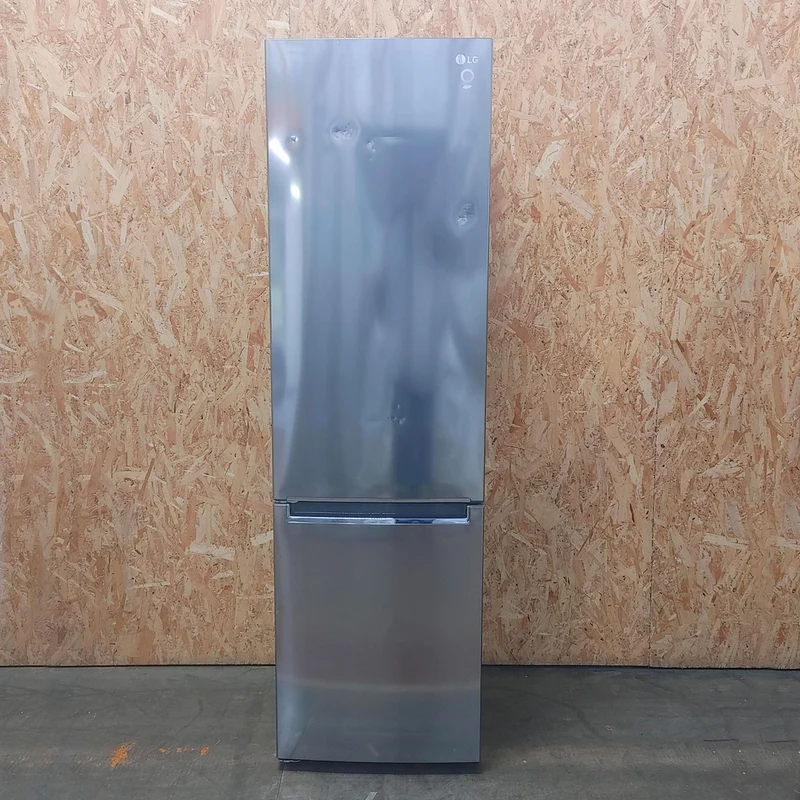 LG GBP52PZNCN1 Libera installazione 381 LC Acciaio inossidabile