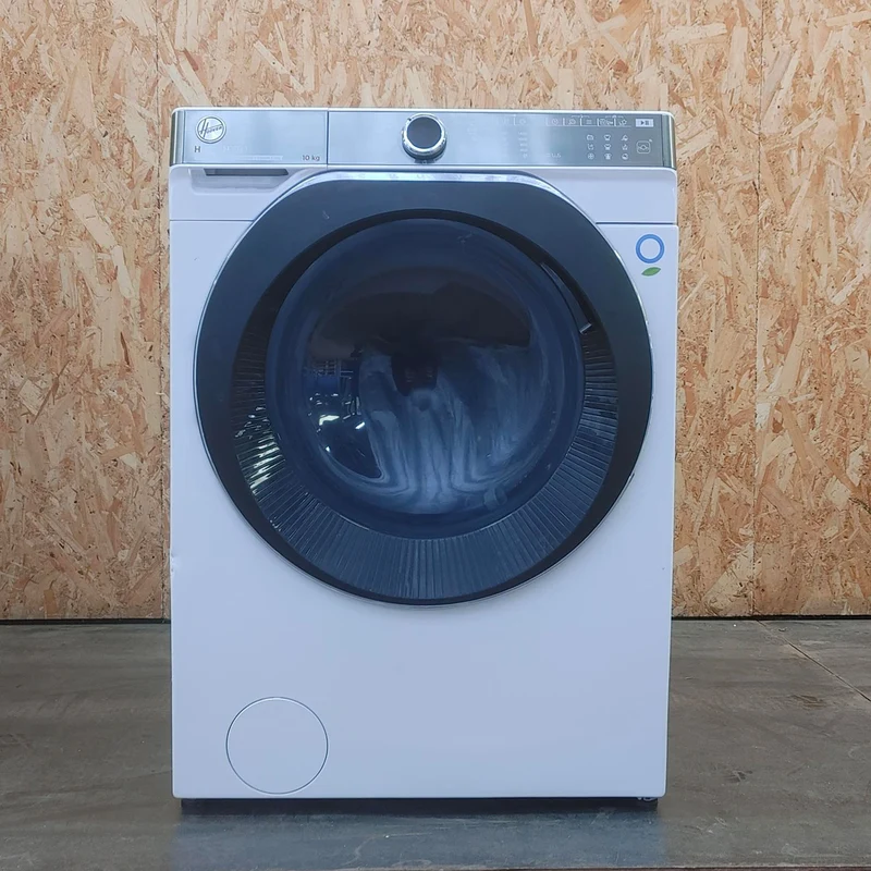 Hoover H-WASH 550 H5WPB410AMBC/1-S lavatrice Caricamento frontale 10 kg 1400 Giri/min A Bianco