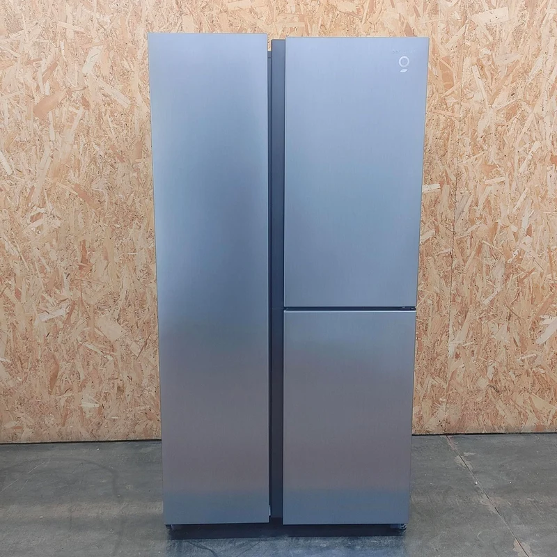 Frigorifero side-by-side Samsung RH69B8930S9 Libera installazione 645 LF Acciaio inossidabi