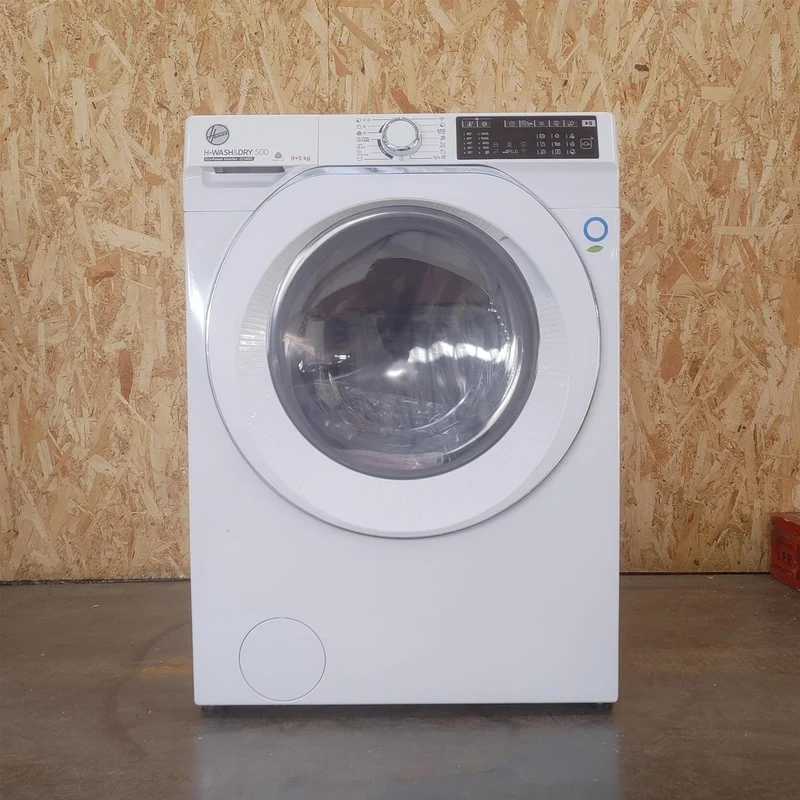 Hoover H-WASH&DRY 500 HD 495AMC/1-S lavasciuga 9/5 Kg D