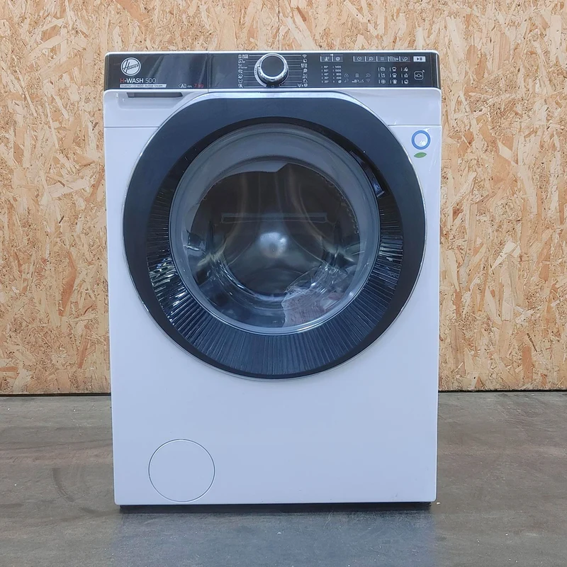 Lavatrice Hoover H-WASH 500 HWP4 47AMBC7/1-S Carica frontale 7 kg 1400 giri Bianco