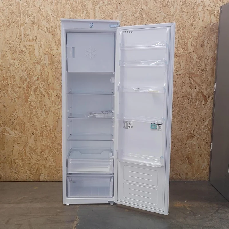 Candy CM4S518EW frigorifero combinato Incasso 286 LE Bianco