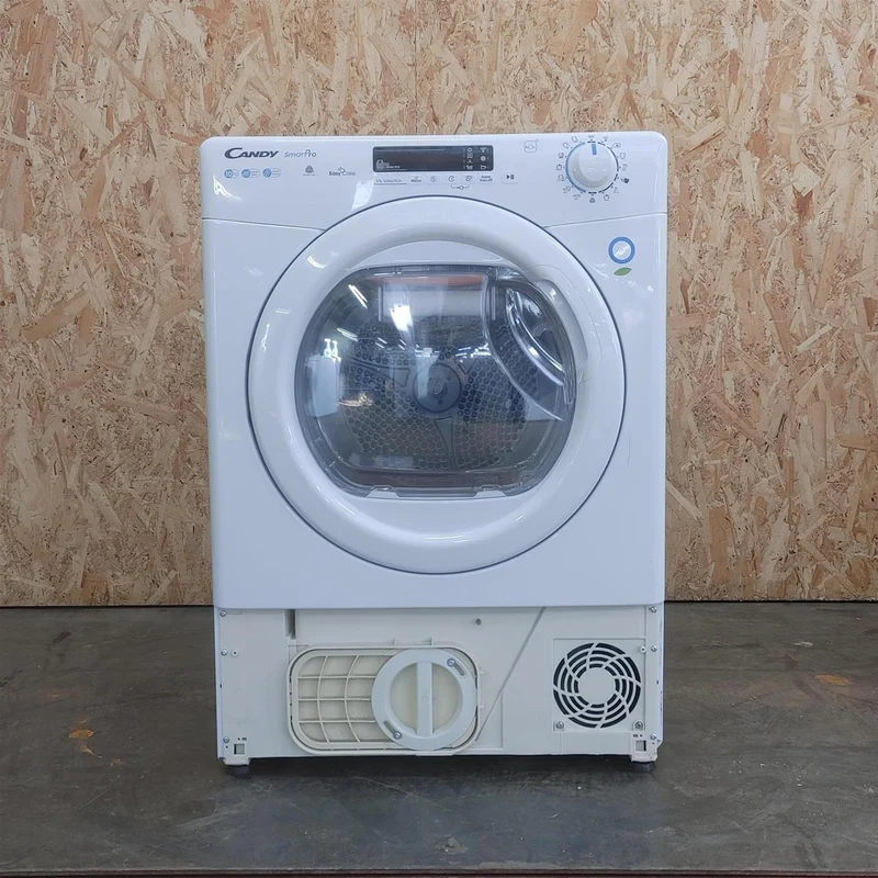 Candy Smart Pro CSOE H10A2DE-S Asciugatrice Libera installazione Caricamento frontale 10 kg A++