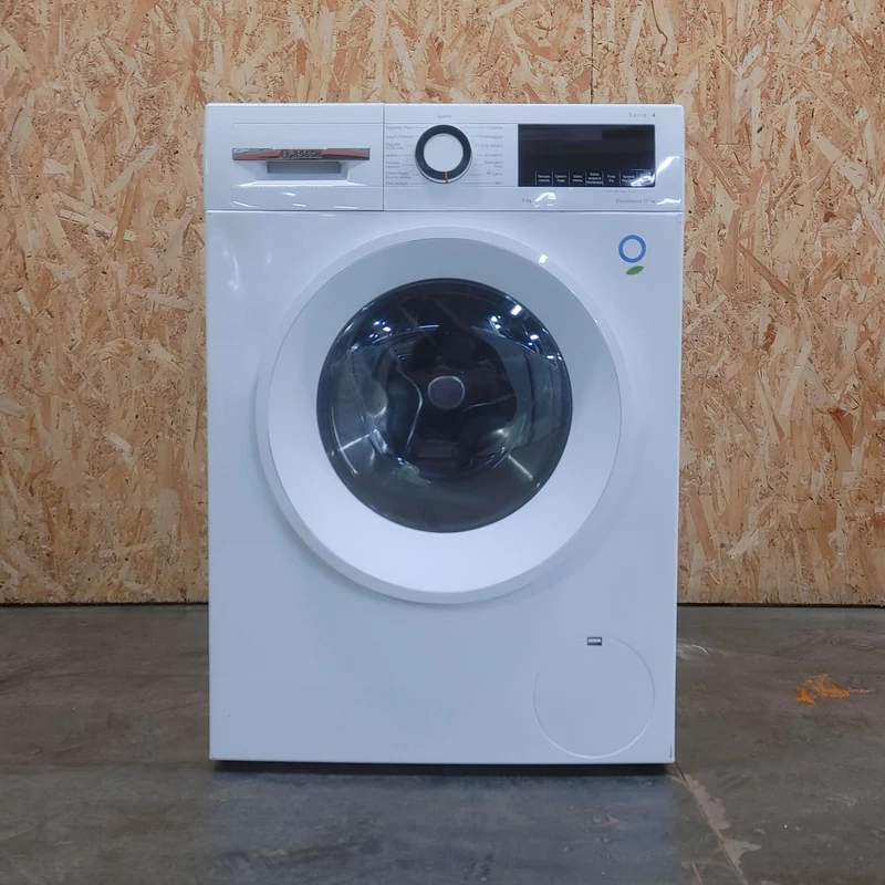Bosch Serie 4 WGG04200IT lavatrice Caricamento frontale 9 kg 1151 Giri/min Bianco