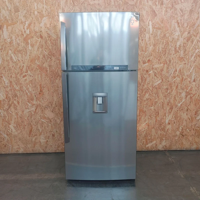 Frigorifero LG GTF744PZPED libera installazione 509L Platino