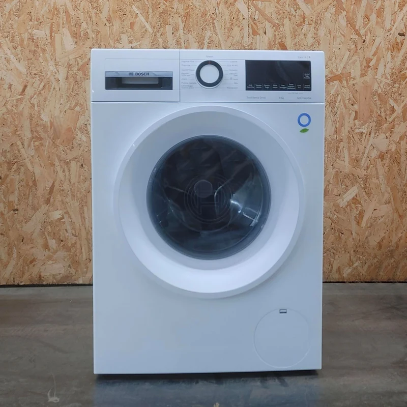 Lavatrice Bosch Serie 6 WGG24400IT Carica frontale 9 kg 1400 giri Bianco